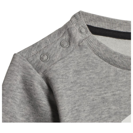 Adidas Βρεφικές φόρμες σετ Bagde of Sport French Terry Jogger